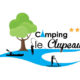 Logo Camping le Clupeau