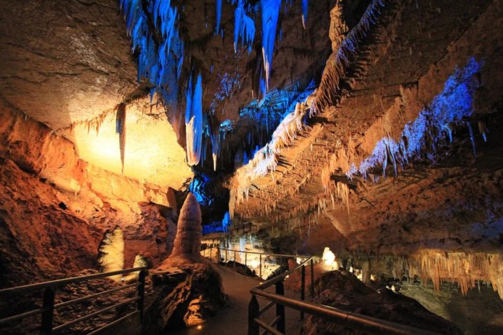 Tourtoirac cave