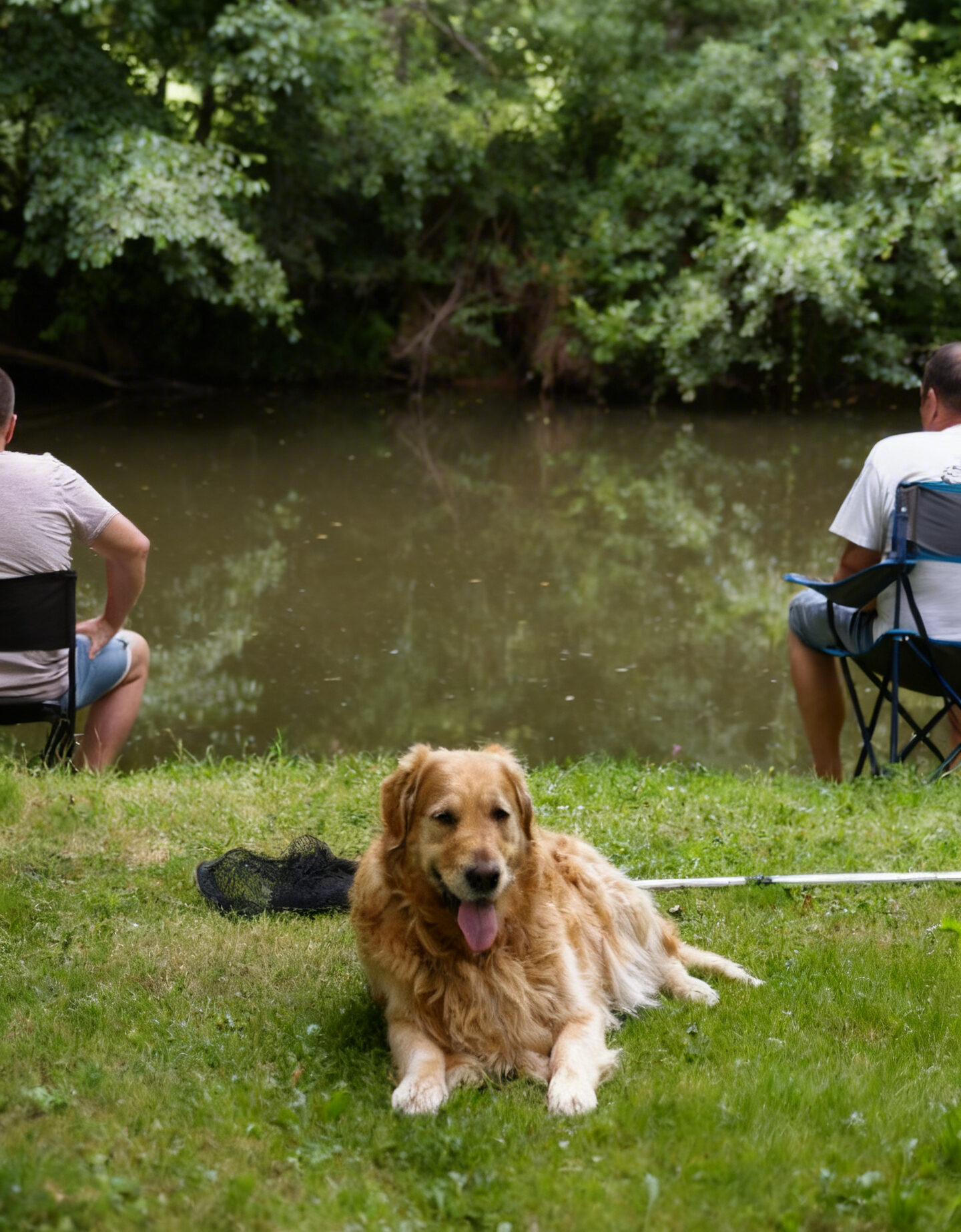 accueil chien camping perigueux